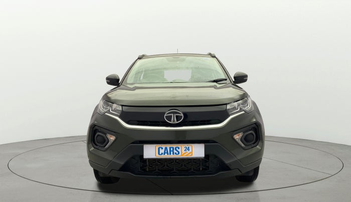 2023 Tata NEXON XMA PETROL, Petrol, Automatic, 30,820 km, Front