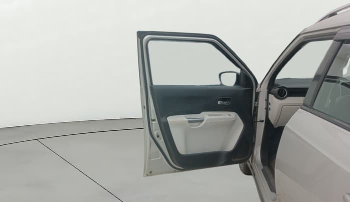 2023 Maruti IGNIS ZETA 1.2 AMT, Petrol, Automatic, 22,970 km, LHS Front Door