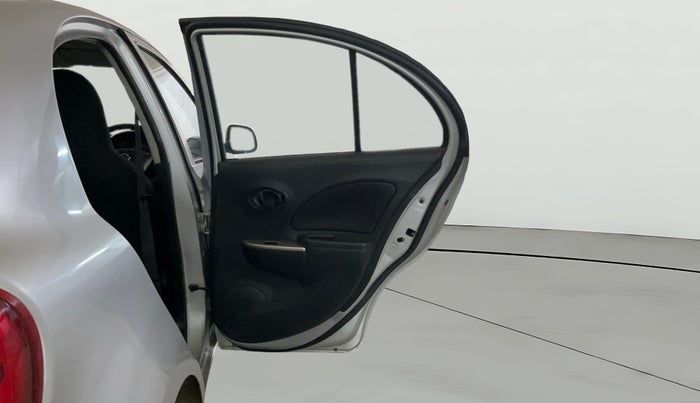 2018 Nissan Micra Active XV SAFETY PACK, Petrol, Manual, 50,586 km, RHS Rear Door