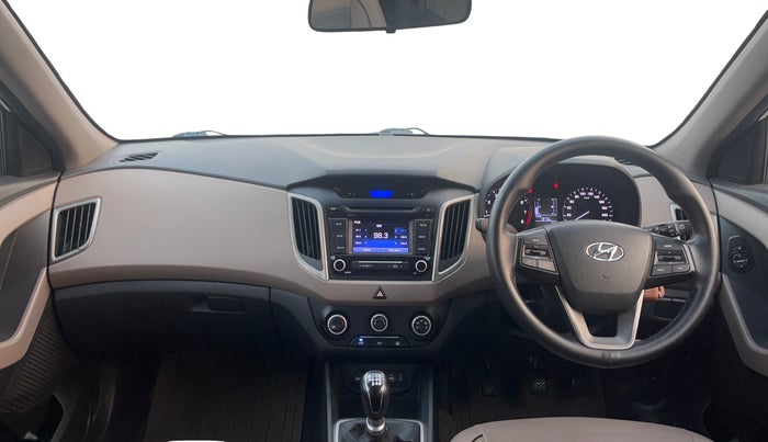 2015 Hyundai Creta S 1.6 PETROL, Petrol, Manual, 82,724 km, Dashboard