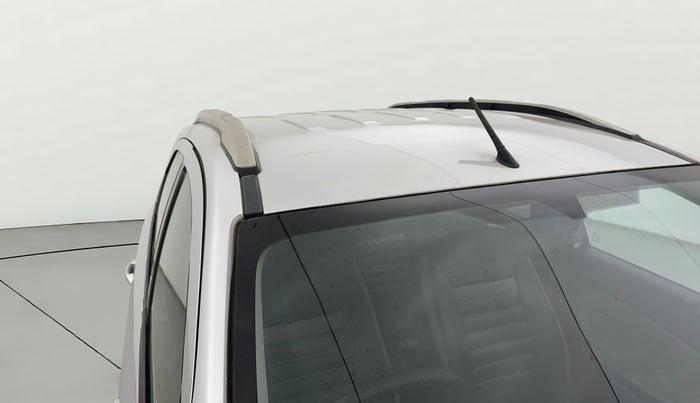 2016 Ford Ecosport TITANIUM 1.5L PETROL AT, Petrol, Automatic, 87,384 km, Roof