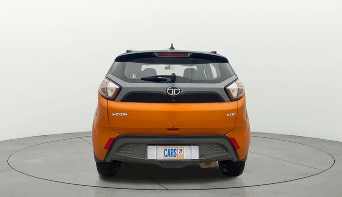 2018 Tata NEXON XZA PLUS PETROL, Petrol, Automatic, 63,160 km, Back/Rear