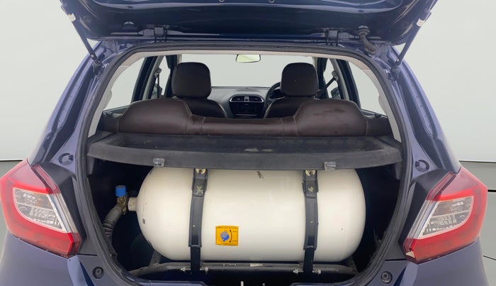 2022 Tata Tiago XT CNG, CNG, Manual, 63,254 km, Boot Open Zoomed View
