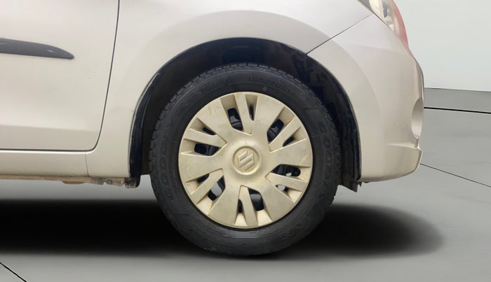 2016 Maruti Celerio VXI AMT, Petrol, Automatic, 95,692 km, Right Front Wheel