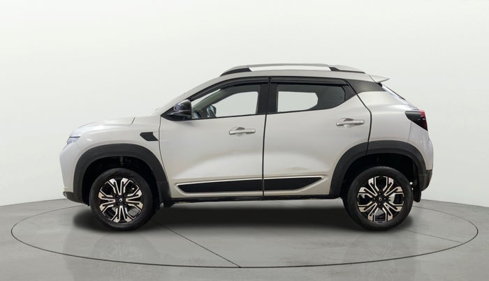 2021 Renault Kiger RXT (O) MT, Petrol, Manual, 45,509 km, Left Side