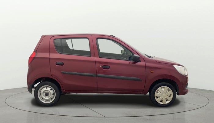 2017 Maruti Alto K10 LXI (O), Petrol, Manual, 40,243 km, Right Side View
