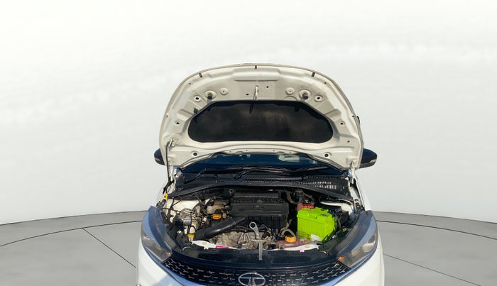 2023 Tata TIGOR XZ PLUS PETROL, Petrol, Manual, 77,783 km, Open Bonet
