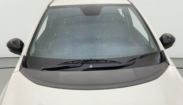 2022 Tata TIGOR XZ PLUS CNG, CNG, Manual, 50,774 km, Front Windshield