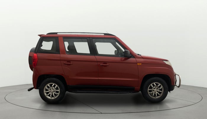 2016 Mahindra TUV300 T8 AMT, Diesel, Automatic, 86,242 km, Right Side View