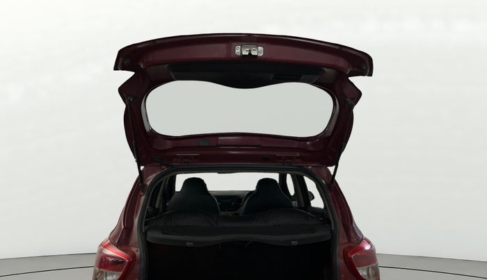 2015 Hyundai Grand i10 MAGNA 1.2 KAPPA VTVT, Petrol, Manual, 40,998 km, Boot Door Open