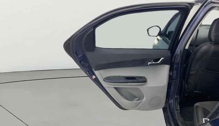 2021 Tata Tiago XZ PLUS PETROL, Petrol, Manual, 29,786 km, LHS Rear Door