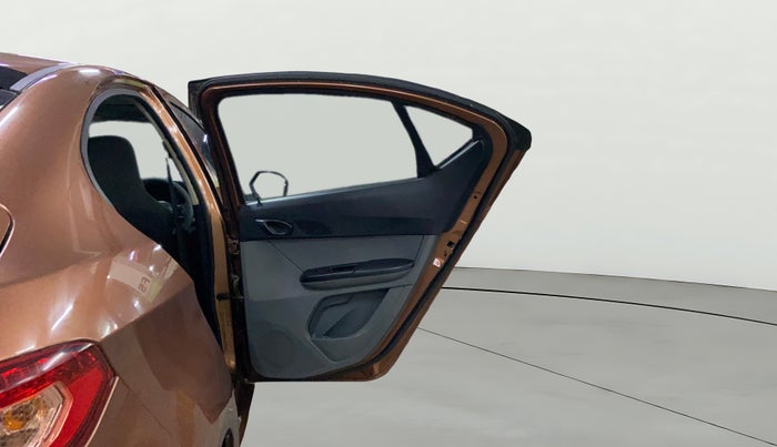 2018 Tata TIGOR XM PETROL, Petrol, Manual, 67,345 km, RHS Rear Door