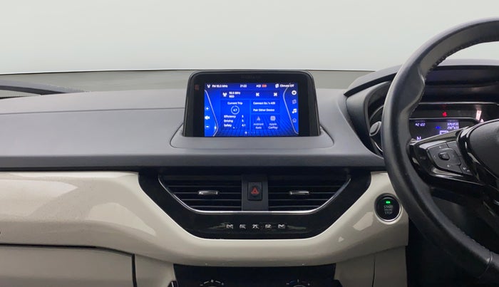 2023 Tata NEXON XZA PLUS SUNROOF PETROL, Petrol, Automatic, 28,786 km, Air Conditioner