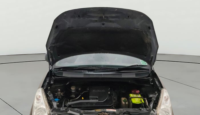 2013 Maruti Ritz VXI, Petrol, Manual, 79,103 km, Open Bonet