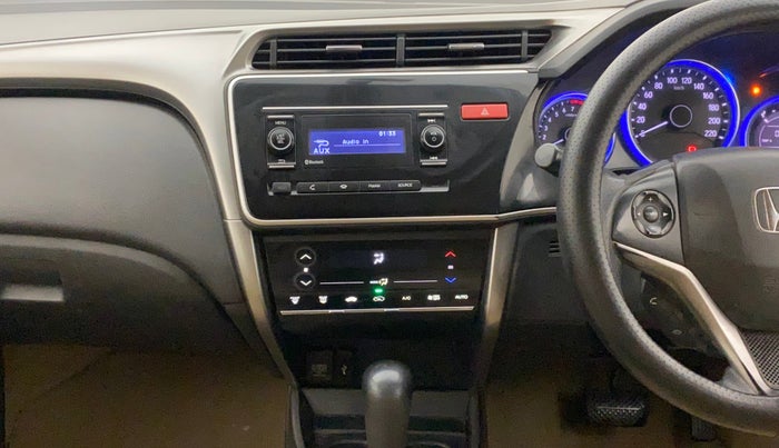 2016 Honda City 1.5L I-VTEC SV CVT, Petrol, Automatic, 76,626 km, Air Conditioner