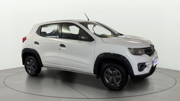 2016 Renault Kwid RXT 1.0, Petrol, Manual, 50,559 km, Right Front Diagonal