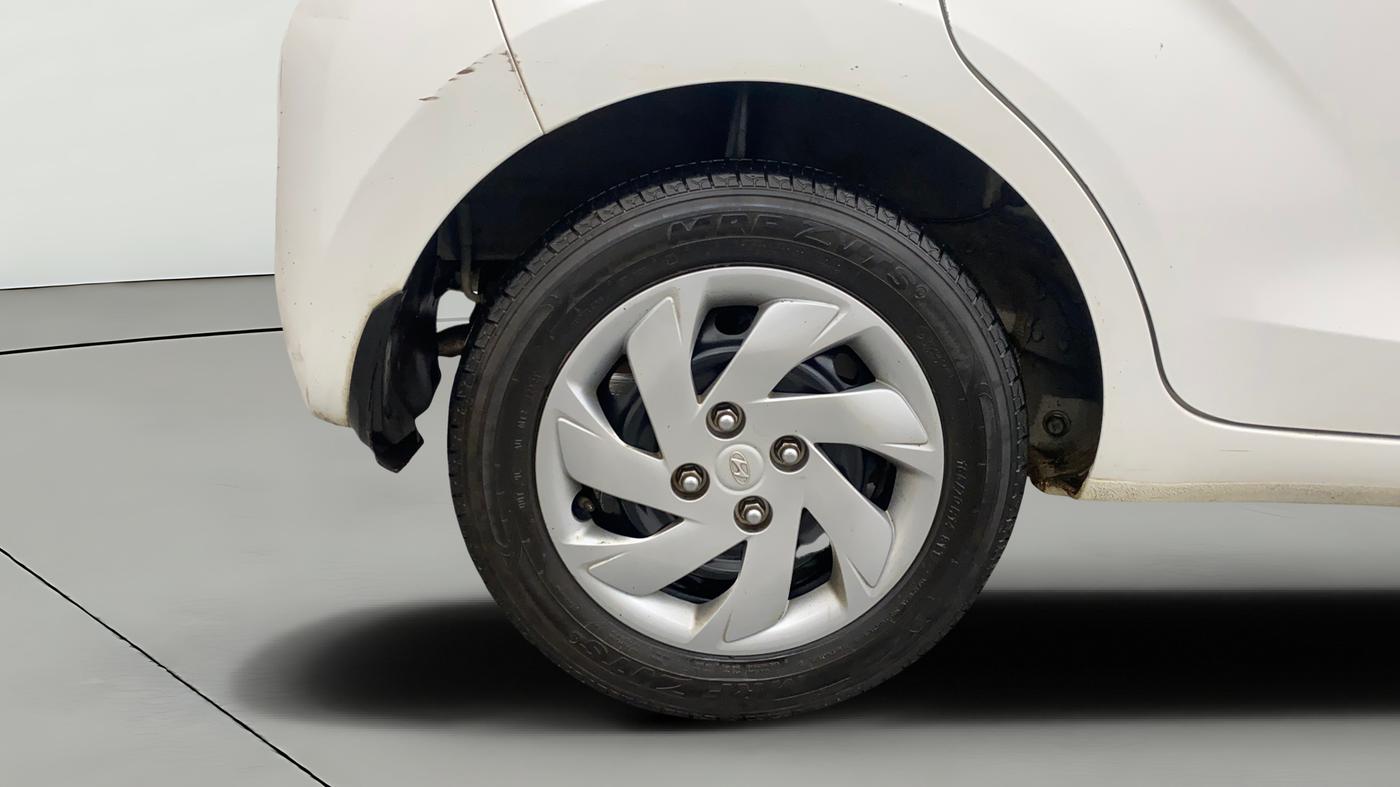 2021 Hyundai NEW SANTRO SPORTZ AMT, Petrol, Automatic, 28,293 km, Right Rear Wheel