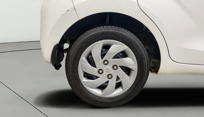 2021 Hyundai NEW SANTRO SPORTZ AMT, Petrol, Automatic, 28,293 km, Right Rear Wheel