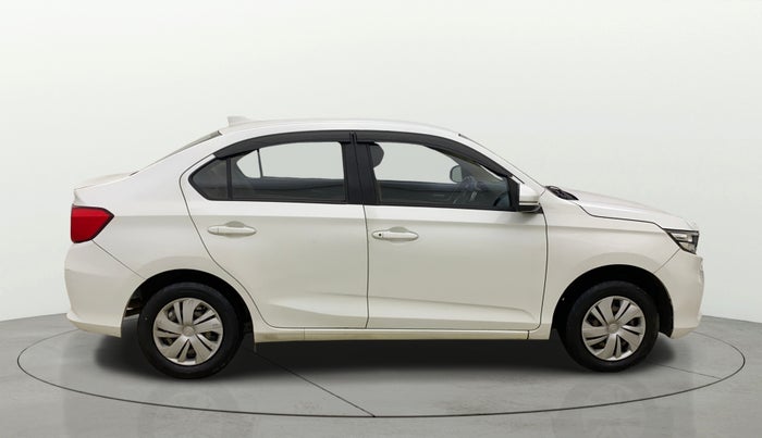 2018 Honda Amaze 1.2L I-VTEC S CVT, CNG, Automatic, 79,155 km, Right Side View