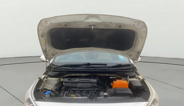 2019 Hyundai Verna 1.6 VTVT SX O, Petrol, Manual, 1,04,110 km, Open Bonet