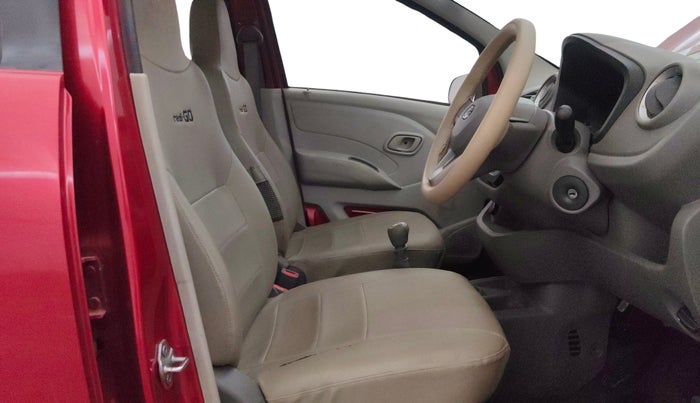2017 Datsun Redi Go T (O), Petrol, Manual, 17,451 km, Right Side Front Door Cabin