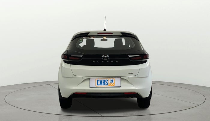 2024 Tata ALTROZ XM PLUS CNG, CNG, Manual, 10,647 km, Back/Rear