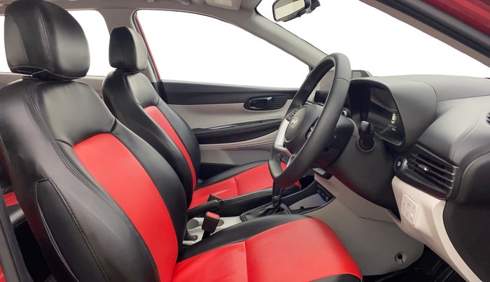 2024 Hyundai NEW I20 ASTA (O) 1.2 IVT, Petrol, Automatic, 24,781 km, Right Side Front Door Cabin