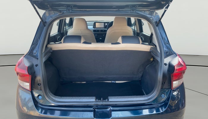 2023 Hyundai GRAND I10 NIOS SPORTZ 1.2 KAPPA VTVT, Petrol, Manual, 39,170 km, Boot Open Zoomed View