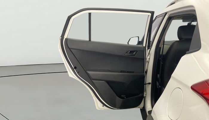 2016 Hyundai Creta E PLUS 1.6 PETROL, Petrol, Manual, 61,202 km, LHS Rear Door