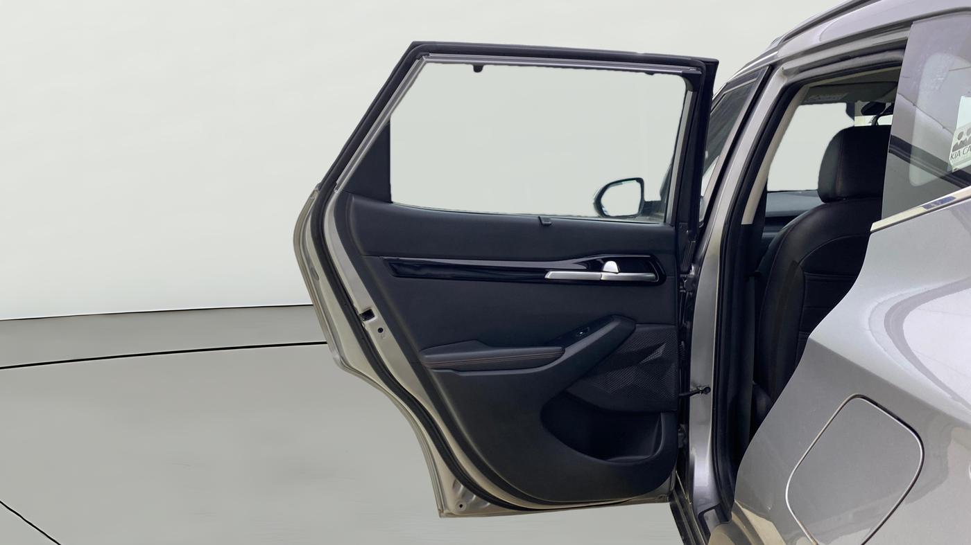 2019 KIA SELTOS GTX AT 1.4 PETROL, Petrol, Automatic, 1,05,542 km, LHS Rear Door