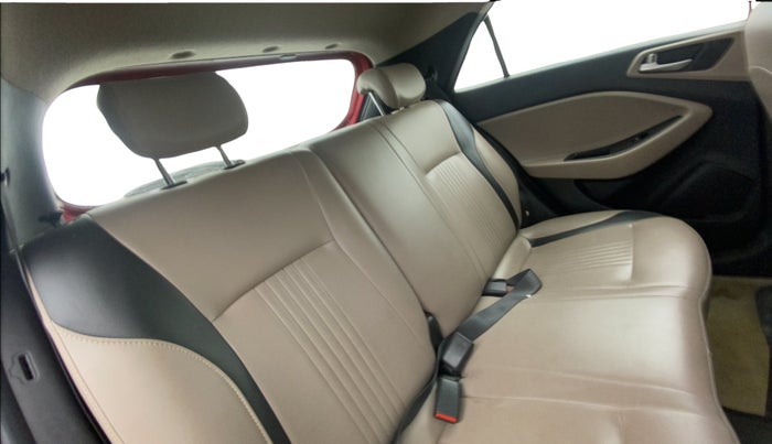 2014 Hyundai Elite i20 ASTA 1.2, Petrol, Manual, 74,879 km, Right Side Rear Door Cabin