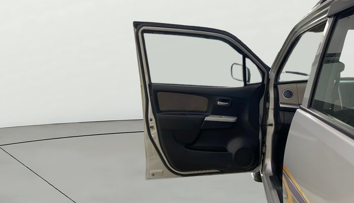 2013 Maruti Wagon R 1.0 LXI CNG, CNG, Manual, 60,983 km, LHS Front Door