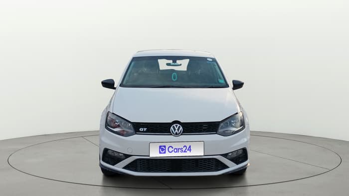 2022 Volkswagen Polo 1.0 GT TSI AT, Petrol, Automatic, 41,062 km, Front