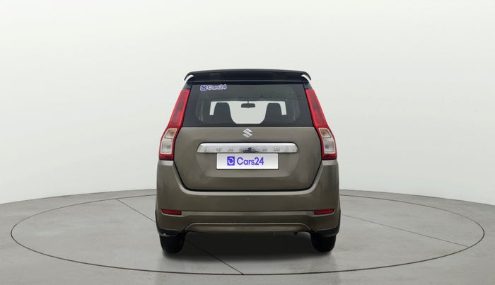2021 Maruti New Wagon-R VXI 1.2, Petrol, Manual, 30,578 km, Back/Rear