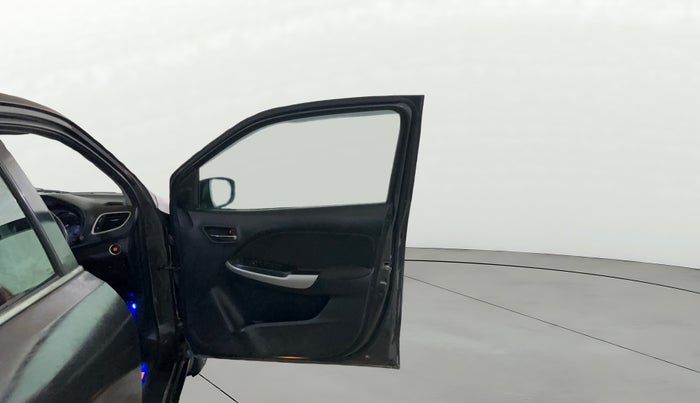 2018 Maruti Baleno ALPHA CVT PETROL 1.2, Petrol, Automatic, 81,033 km, RHS Front Door