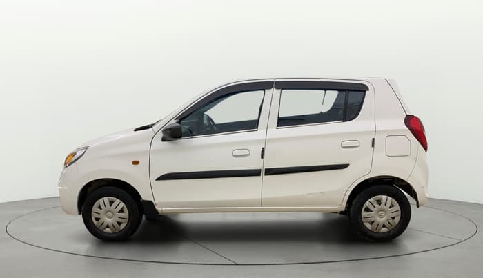 2023 Maruti Alto VXI, Petrol, Manual, 25,893 km, Left Side