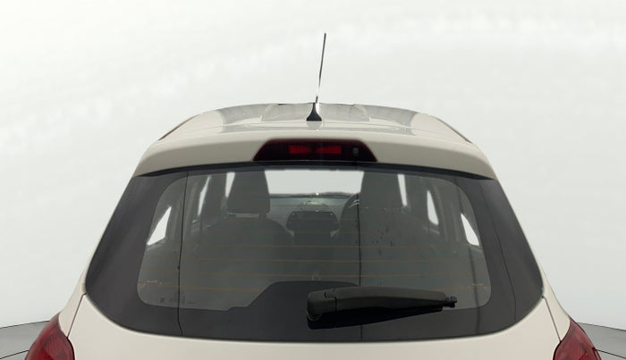 2016 Ford New Figo TITANIUM 1.5 PETROL AT, Petrol, Automatic, 51,020 km, Rear Windshield