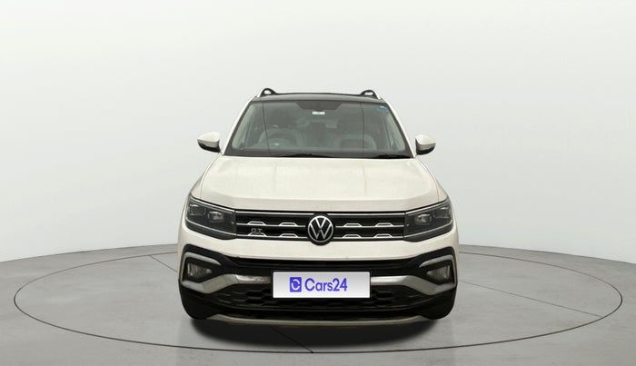 2024 Volkswagen TAIGUN GT PLUS 1.5 TSI DSG, Petrol, Automatic, 19,773 km, Front