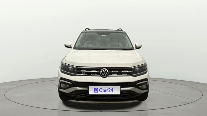 2024 Volkswagen TAIGUN GT PLUS 1.5 TSI DSG, Petrol, Automatic, 19,198 km, Front