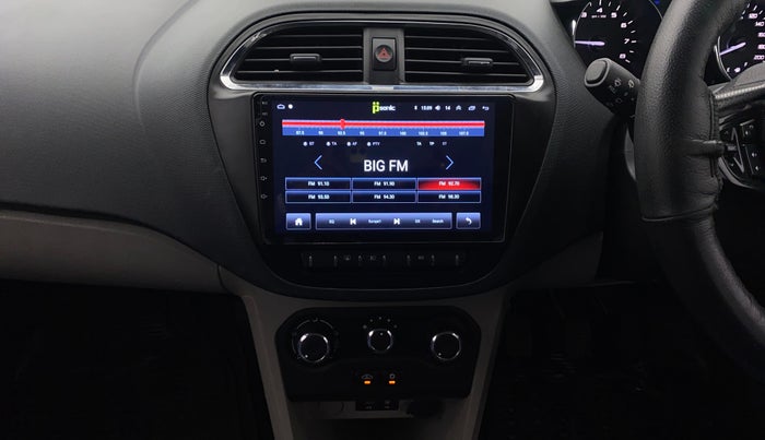 2017 Tata Tiago XZ PETROL, Petrol, Manual, 38,576 km, Air Conditioner