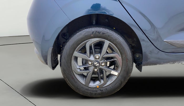 2021 Hyundai GRAND I10 NIOS SPORTZ 1.2 KAPPA VTVT, Petrol, Manual, 22,261 km, Right Rear Wheel