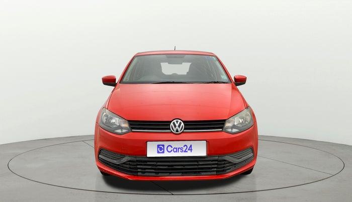 2014 Volkswagen Polo COMFORTLINE 1.2L PETROL, Petrol, Manual, 65,471 km, Front