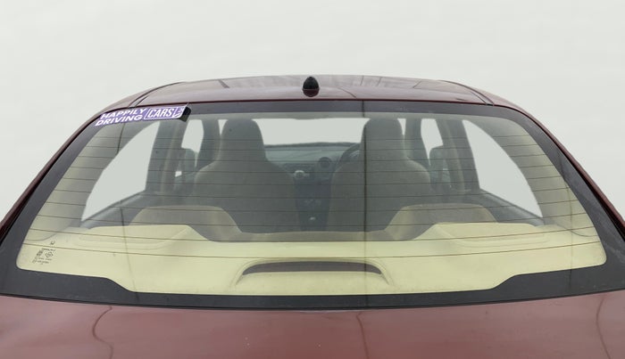 2015 Honda Amaze 1.2L I-VTEC VX, Petrol, Manual, 58,488 km, Rear Windshield