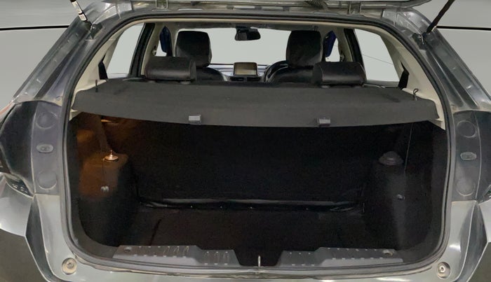 2023 Tata ALTROZ XZA, Petrol, Automatic, 14,383 km, Boot Open Zoomed View