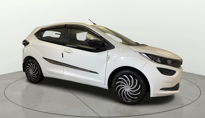 2021 Tata ALTROZ XM PLUS PETROL, Petrol, Manual, 61,945 km, SRP
