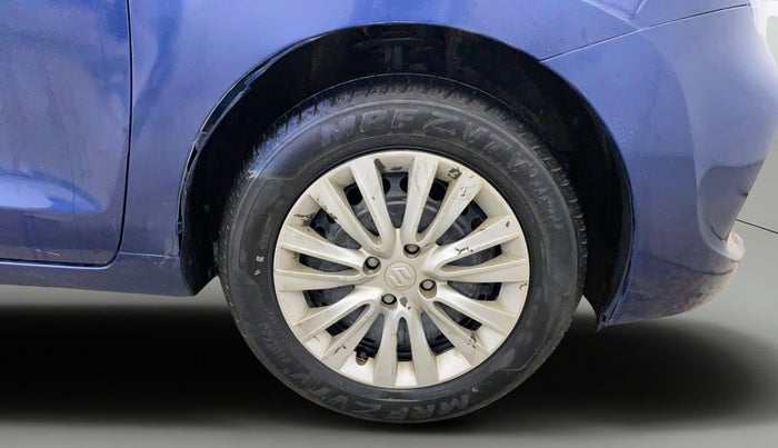2019 Maruti Baleno DELTA PETROL 1.2, Petrol, Manual, 62,030 km, Right Front Wheel