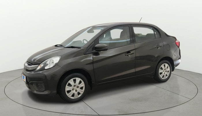 2017 Honda Amaze 1.2L I-VTEC SX, Petrol, Manual, 51,785 km, Left Front Diagonal