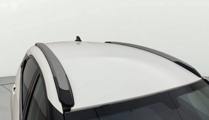 2022 Tata NEXON XZ PETROL, Petrol, Manual, 33,081 km, Roof