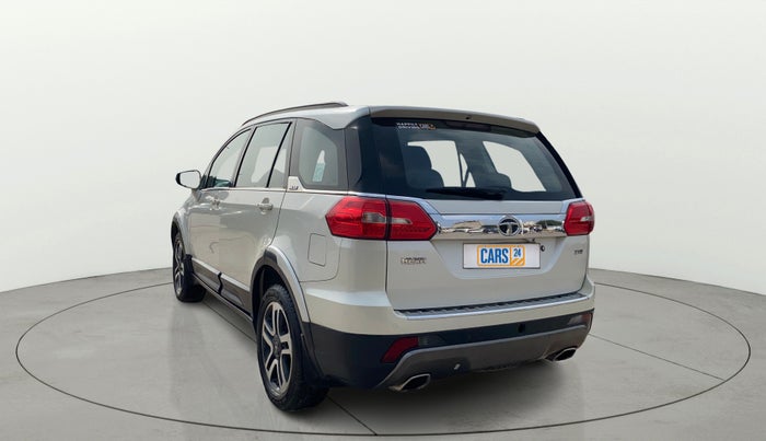 2017 Tata Hexa XTA 4X2 6 STR, Diesel, Automatic, 57,257 km, Left Back Diagonal