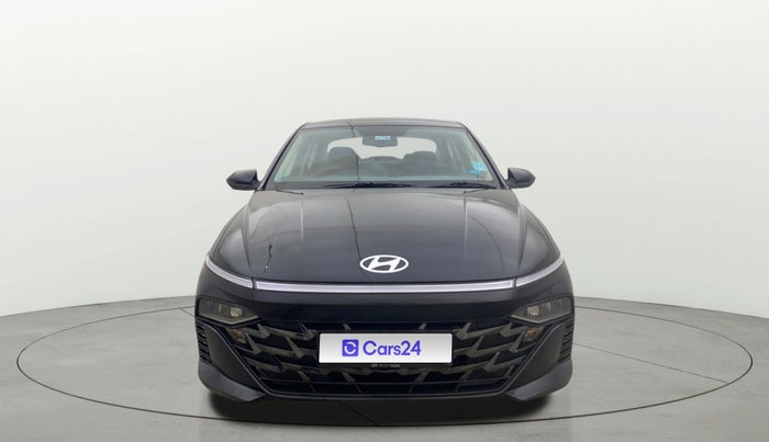 2024 Hyundai Verna SX 1.5 l MPI, Petrol, Manual, 20,610 km, Front